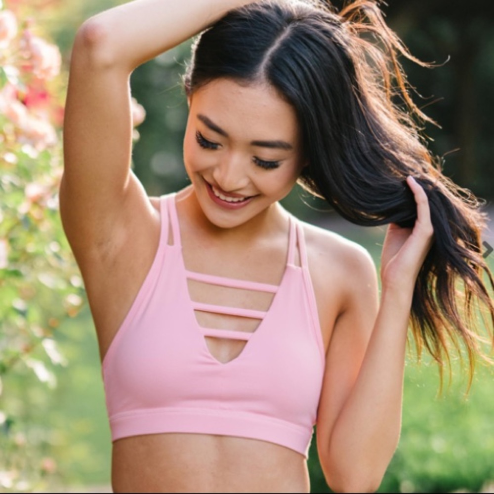 Zyia Grid bra L